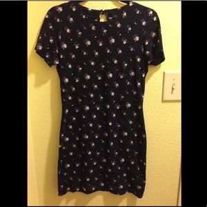 French Connection Floral Dress